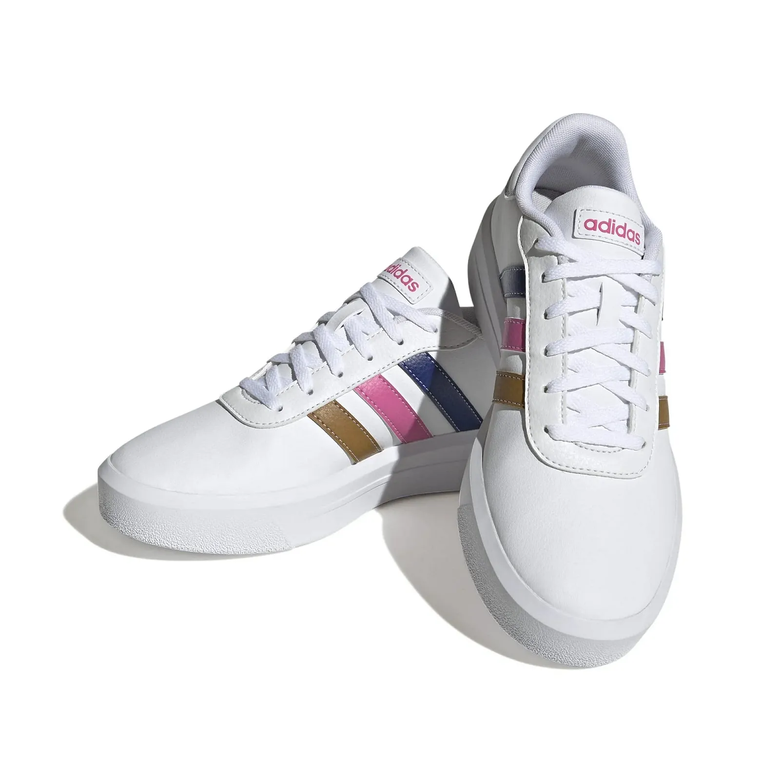 Кроссовки adidas Court Platform женские, фото №2