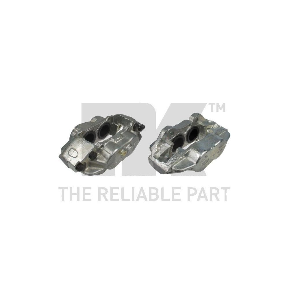 Гальмівний супорт NK 214055 для LAND ROVER передній лівий, фото №1 Гальмівний супорт NK 214055 для LAND ROVER передній лівий, фото №1