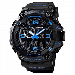 Годинник Skmei 1520BU blue SALE - Фото 1