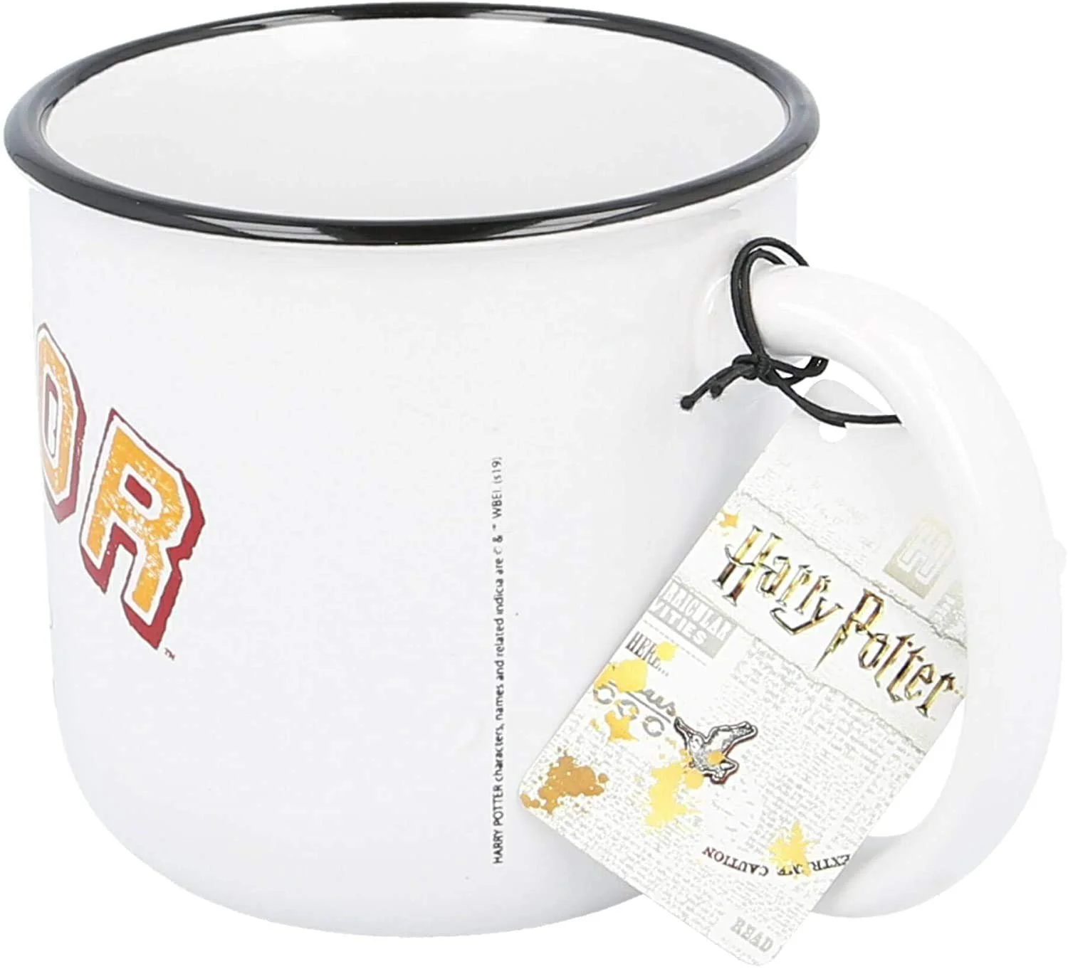 Кружка Harry Potter 400 мл керамическая для завтрака, фото №3 Кружка Harry Potter 400 мл керамическая для завтрака, фото №3
