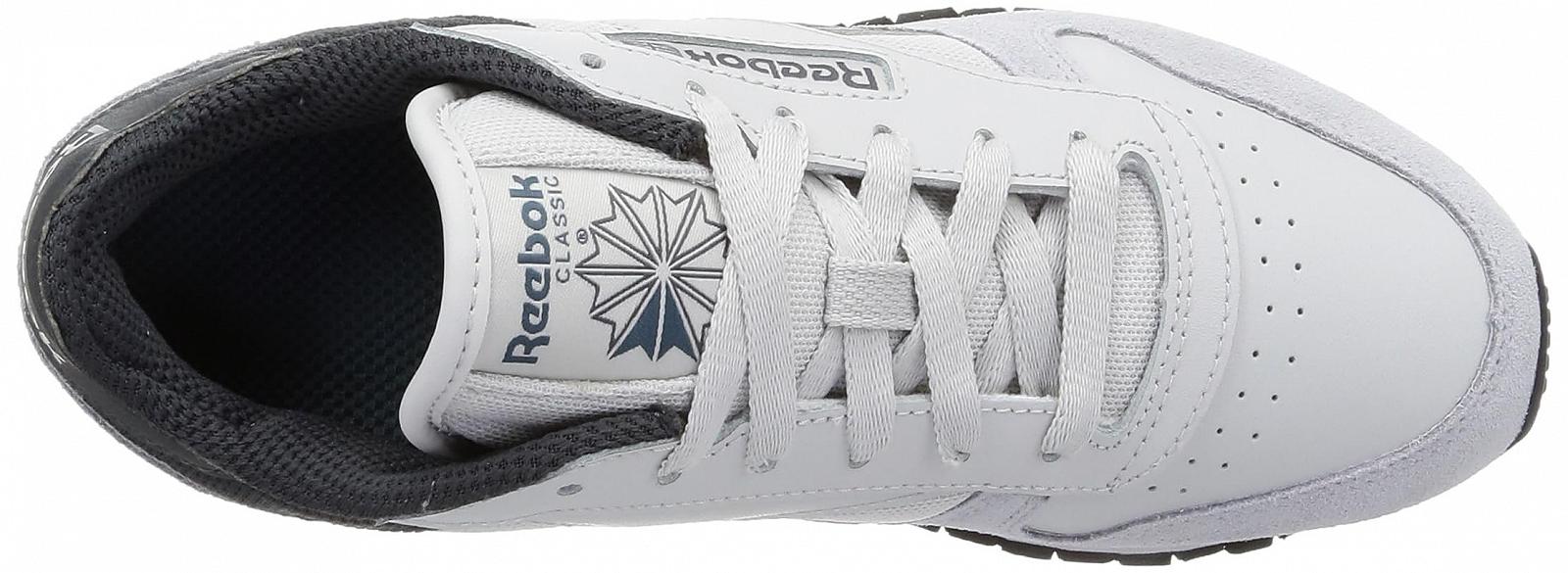 Кросівки REEBOK Classic Leather 100032773 Panna Avio, фото №3