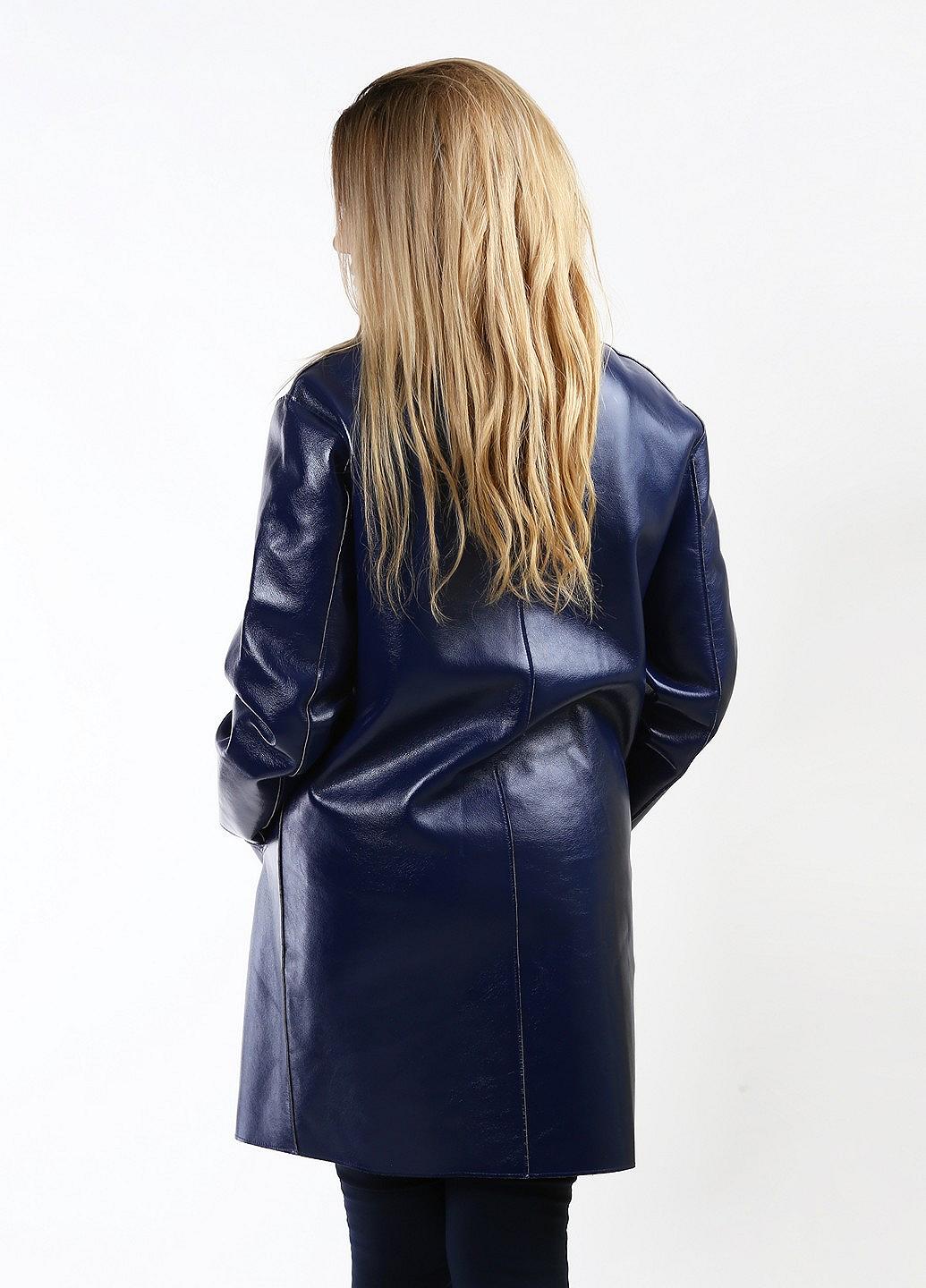 Пальто GUESS 40 Синий (GDG-64g34280-Blue), фото №6