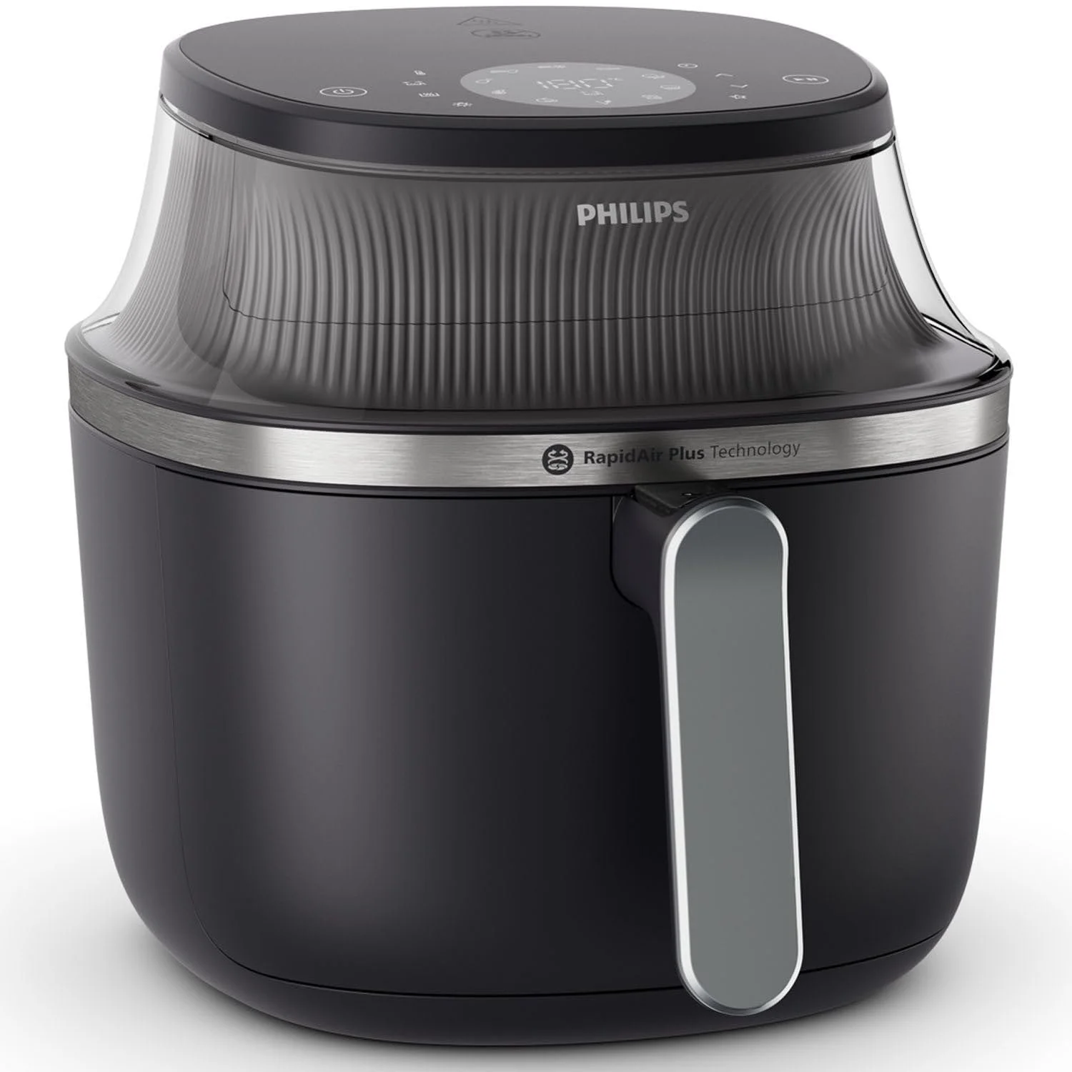Мультипіч Philips Series 3000 NA331/00 6.2 L RapidAir Plus 1700 W Black, фото №1 Мультипіч Philips Series 3000 NA331/00 6.2 L RapidAir Plus 1700 W Black, фото №1