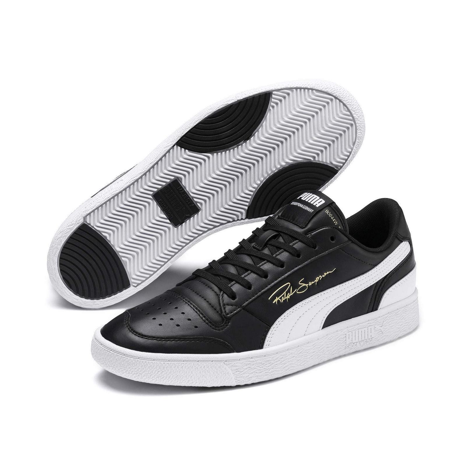 Кроссовки Puma Ralph Sampson Lo Унисекс, фото №2