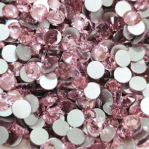 Стразы SS3~SS20 Стекло для DIY украшения ногтей - как на фото - ss3, 1440 шт - Фото 1