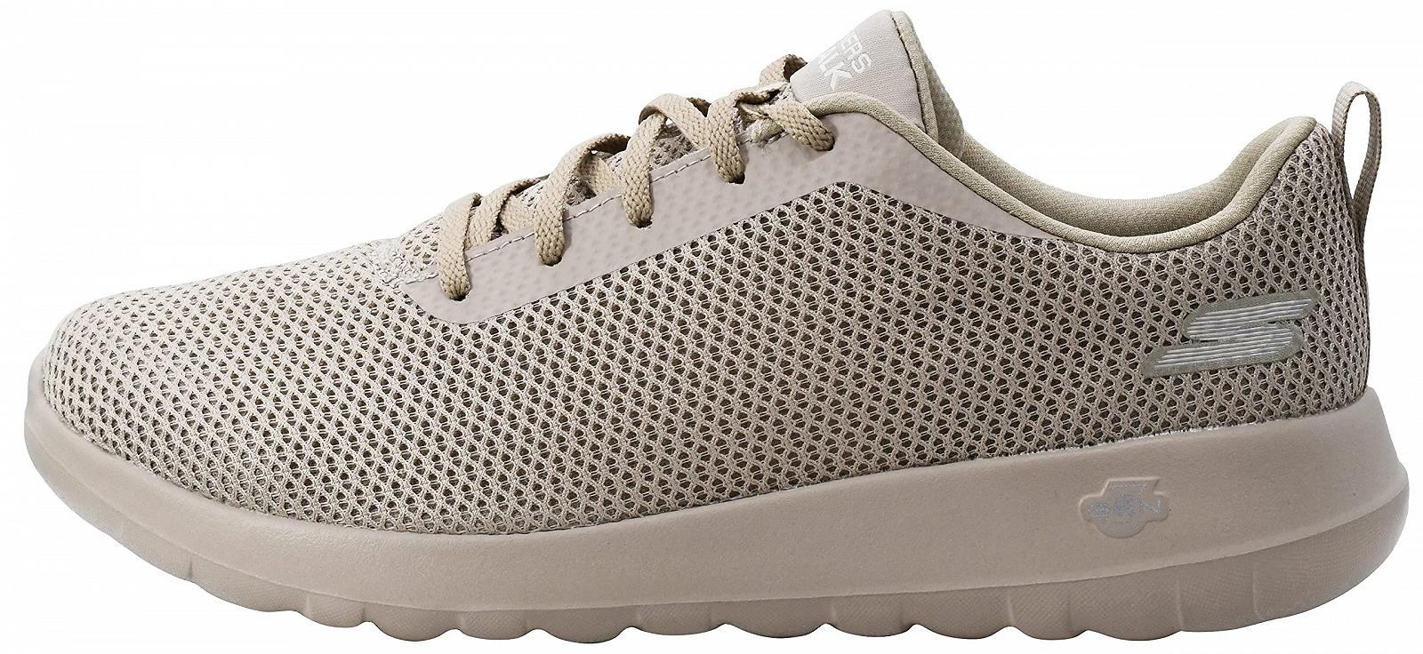 Кроссовки Skechers Go Walk Max-54601 мужские, фото №7