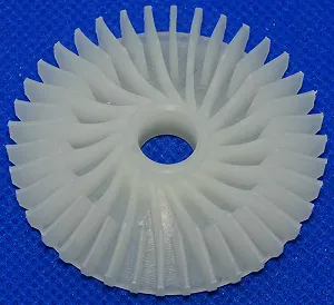 Купити Крільчатка д10*53 VJ Parts - Фото 1 Крільчатка д10*53 VJ Parts - Фото 1
