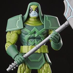 Фігурка Marvel Legends Ronan the Accuser Guardians of the Galaxy Comics, 15 см synthetic.ua - Фото 1