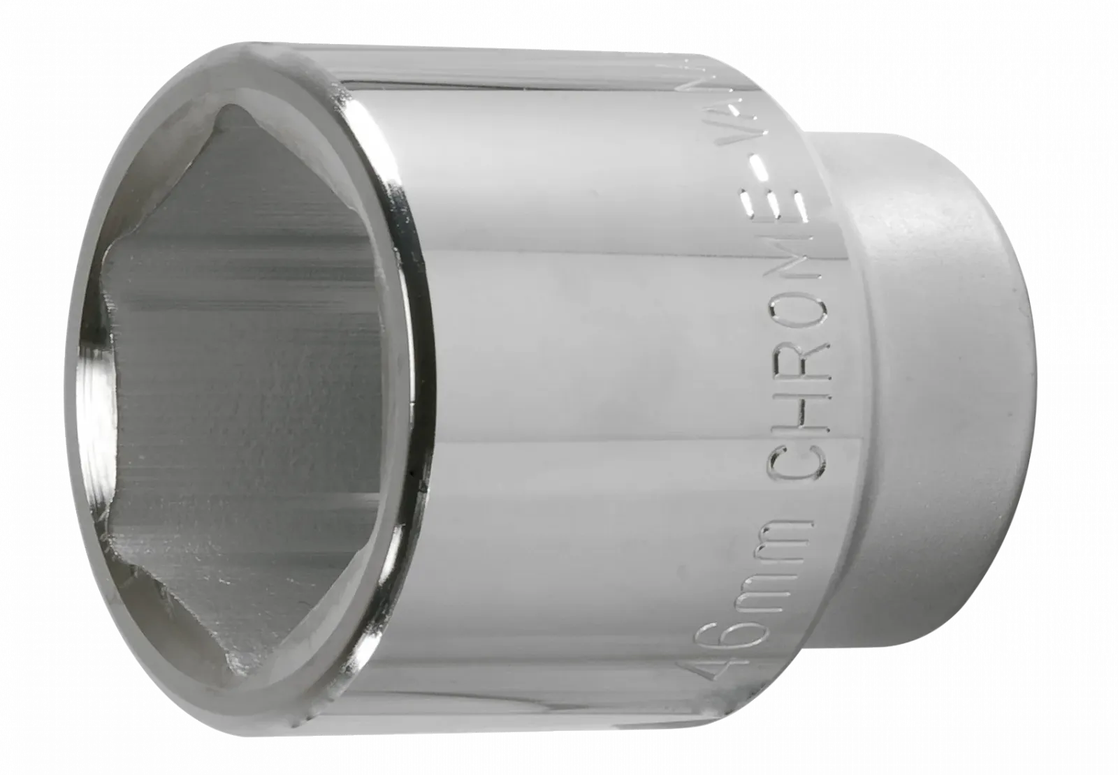 Торцевая головка SW-STAHL 07675L-46 1" 46 мм, фото №1