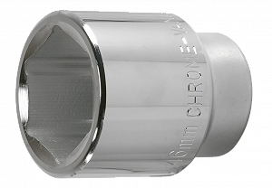 Торцевая головка SW-STAHL 07675L-46 1" 46 мм - Фото 1