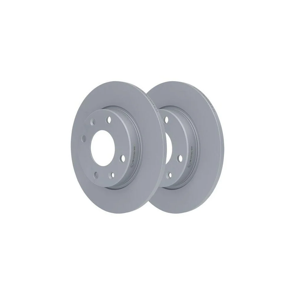 Гальмівний диск ATE 24.0110-0187.1 для CITROËN PEUGEOT, задня вісь, передня вісь, фото №1 Гальмівний диск ATE 24.0110-0187.1 для CITROËN PEUGEOT, задня вісь, передня вісь, фото №1