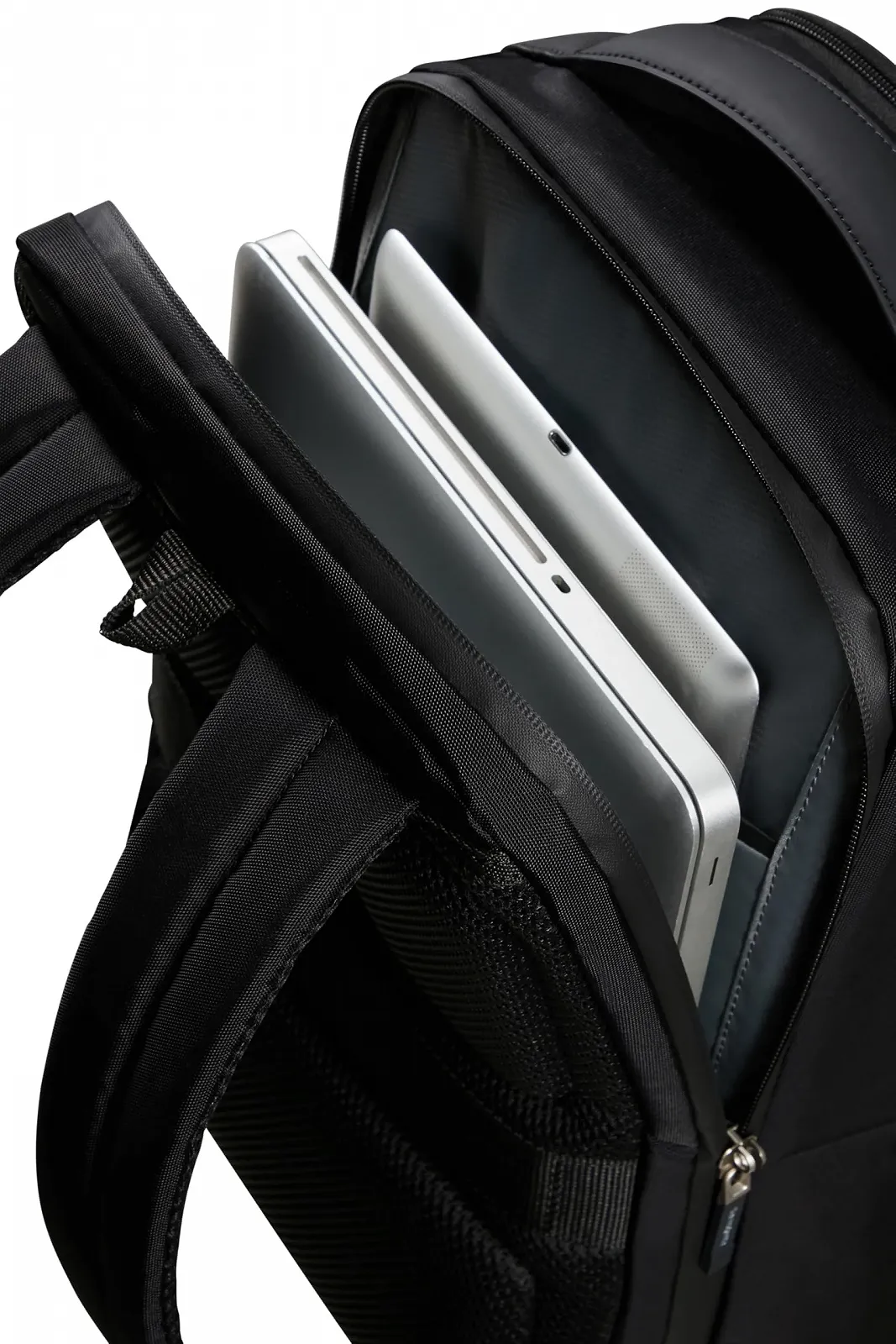 Рюкзак для ноутбука Samsonite Litepoint 14.1 дюйма Чорний, фото №7 Рюкзак для ноутбука Samsonite Litepoint 14.1 дюйма Чорний, фото №7