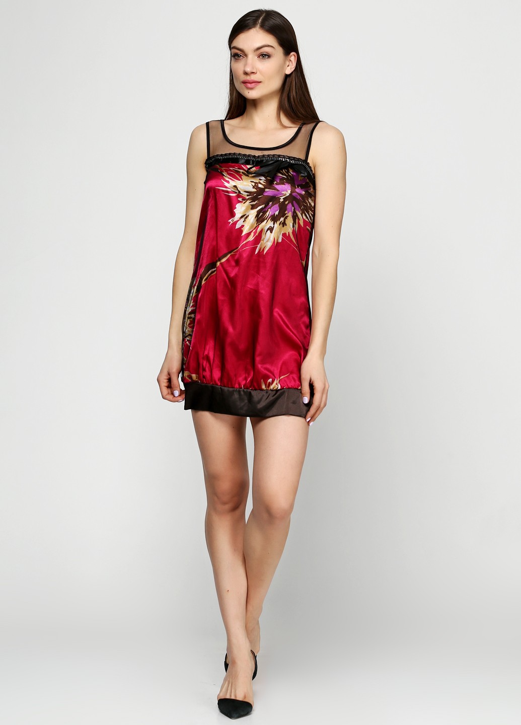 Платье CND 36-38 Комбинированный (CH-920_Mix), фото №1