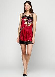 Платье CND 36-38 Комбинированный (CH-920_Mix) - Фото 1