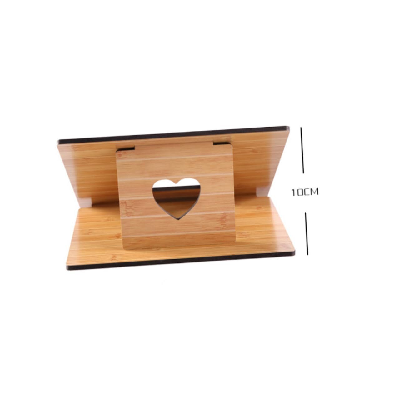 Підставка для ноутбука дерев'яна портативна SOIMISS, фото №6 Підставка для ноутбука дерев'яна портативна SOIMISS, фото №6