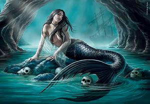 Пазл Clementoni Anne Stokes Siren's Lament 1000 элементов Compact Box (37053) цена на synthetic.ua - Фото 1 Пазл Clementoni Anne Stokes Siren's Lament 1000 элементов Compact Box (37053) synthetic.ua - Фото 1