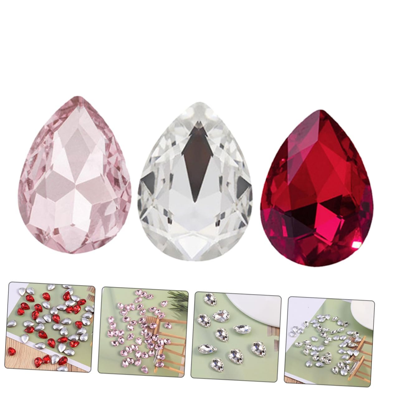 Капли для ногтей, 150 шт., фото №9