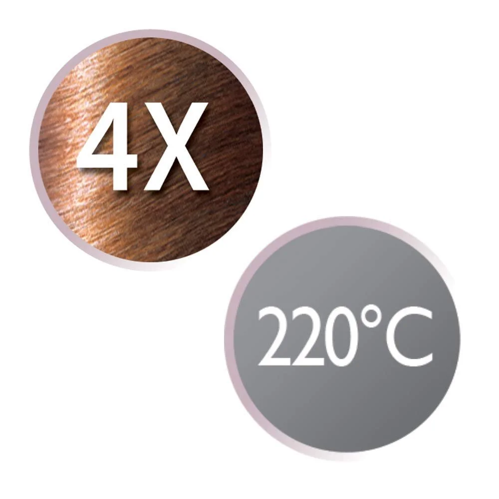 Випрямляч для волосся Remington 220 °C вузькі пластини кераміка/тефлон, фото №4