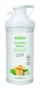 Бальзам для рук Bergland Klassiker Картофельный 500 мл - Фото 1