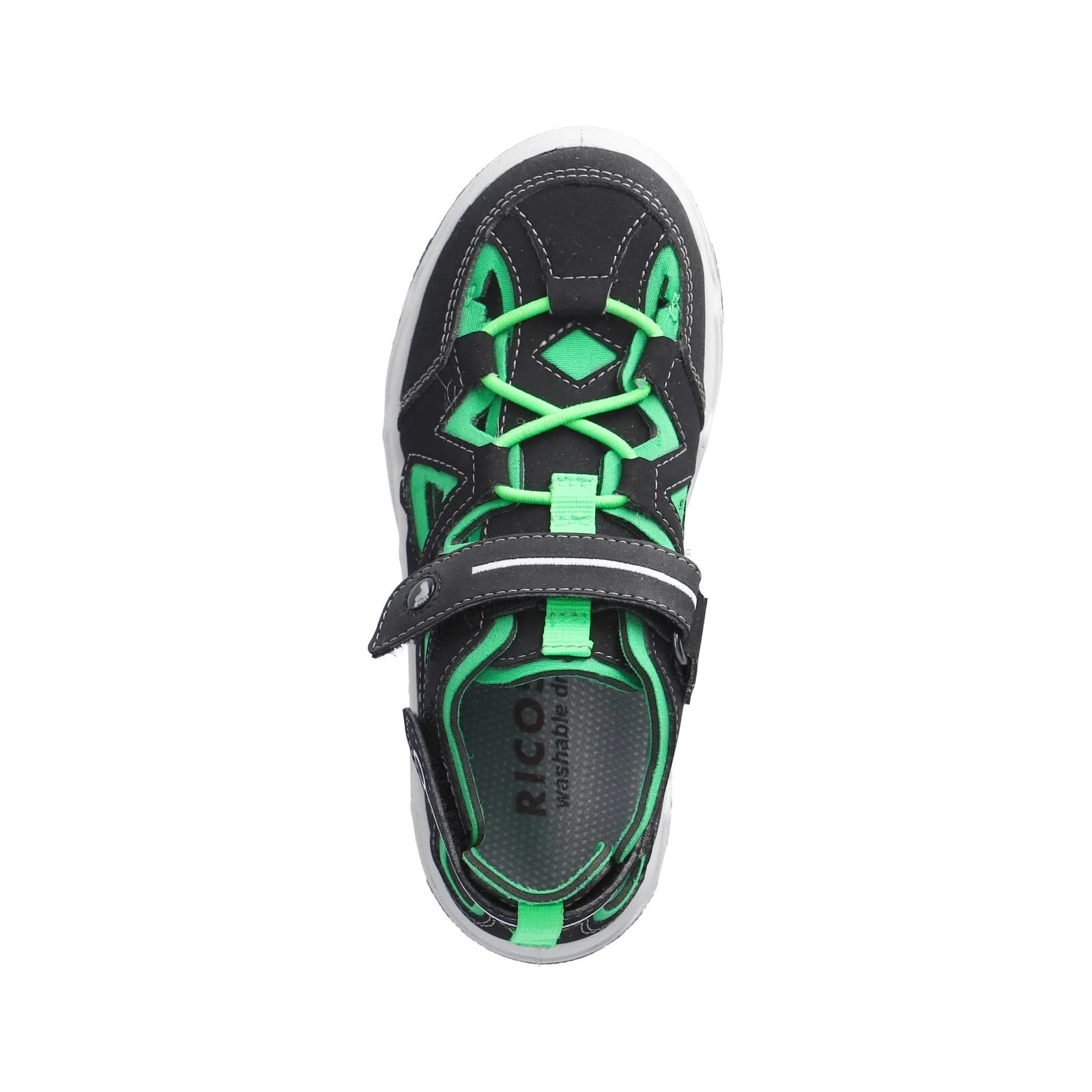 Кроссовки RICOSTA Fraser Детские Низкие WMS:Medium, фото №6 Кроссовки RICOSTA Fraser Детские Низкие WMS:Medium, фото №6