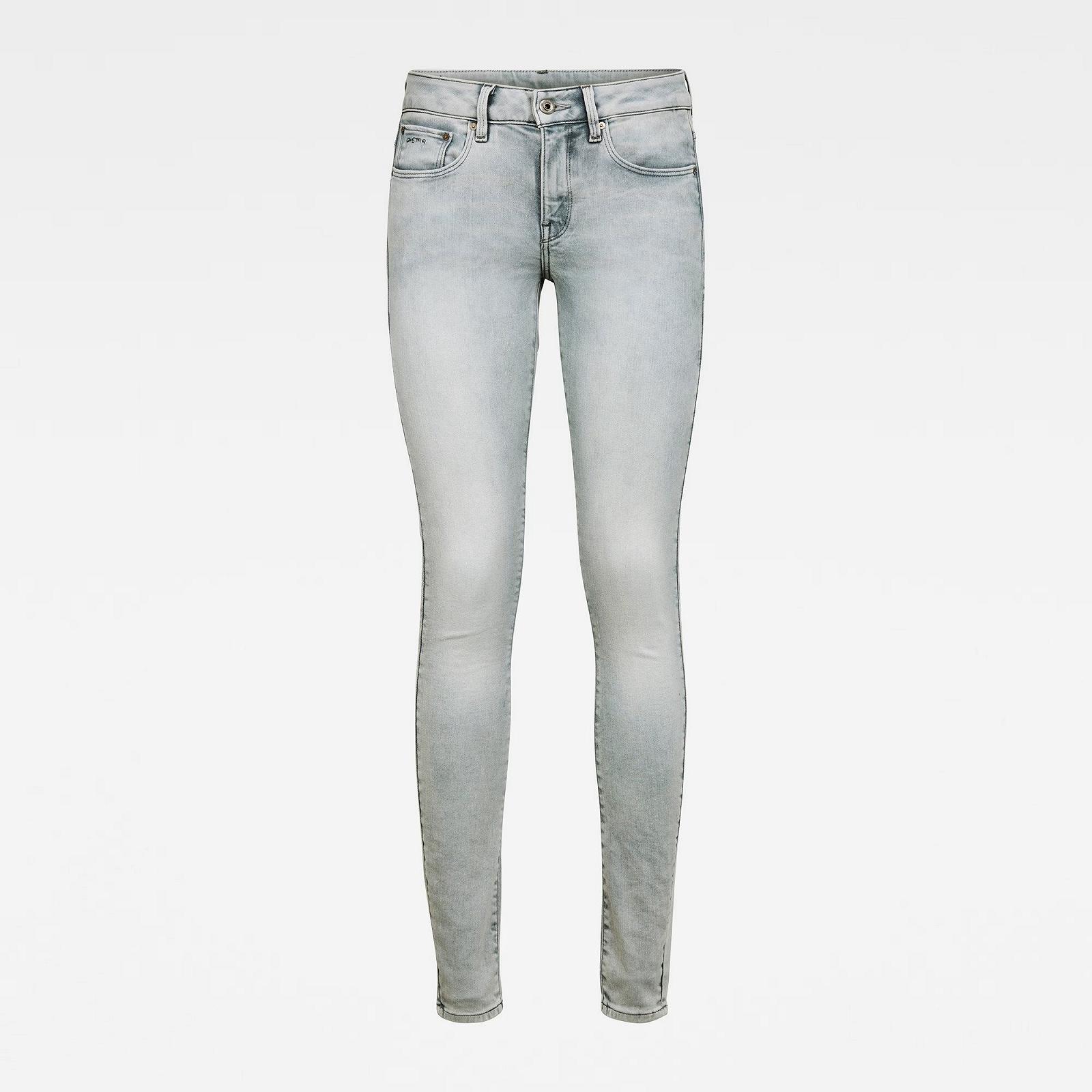 Женские джинсы G-Star RAW 3301 Mid Skinny - 31, фото №4