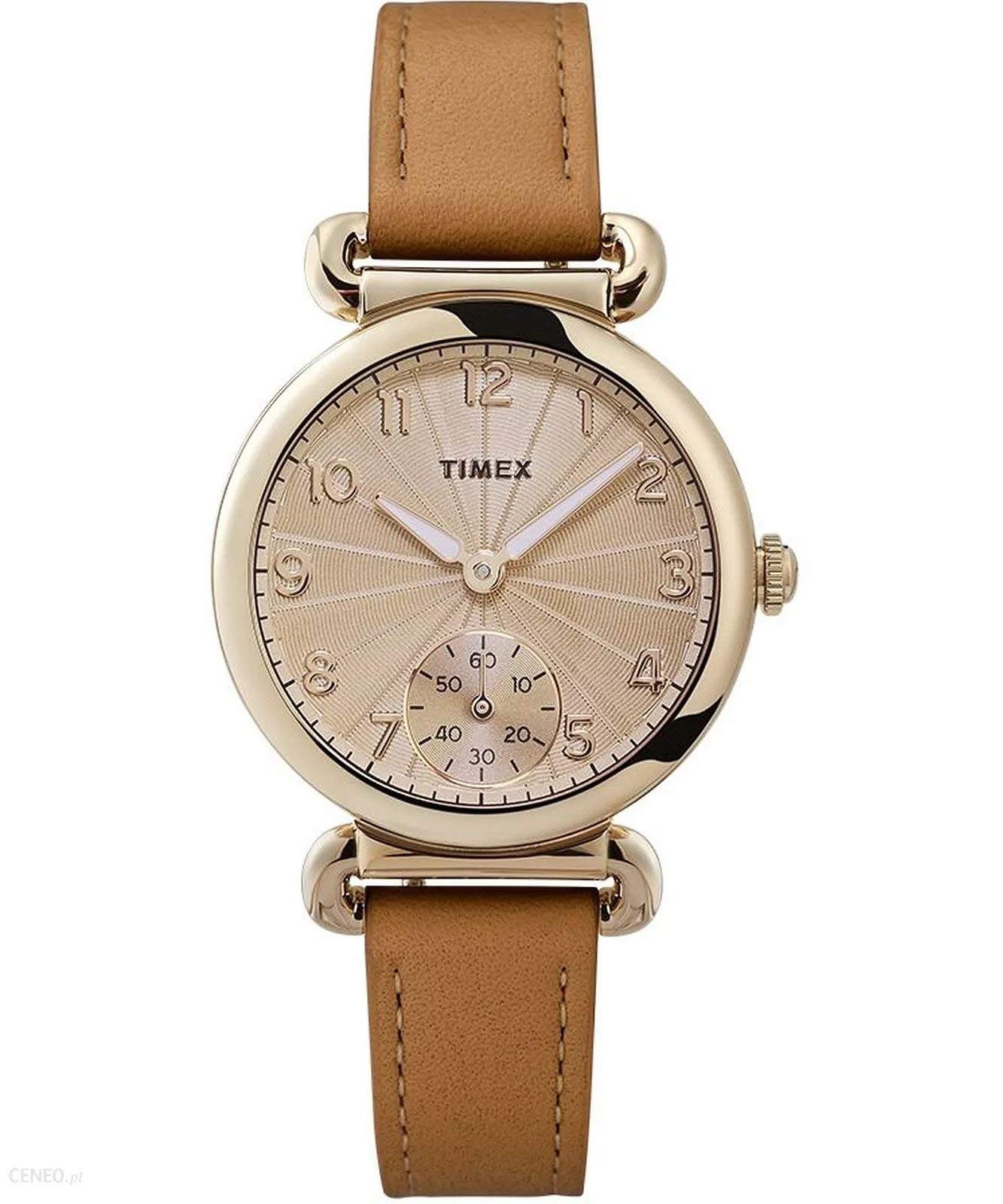 Часы Timex Model 23 Женский Аналоговый, фото №1