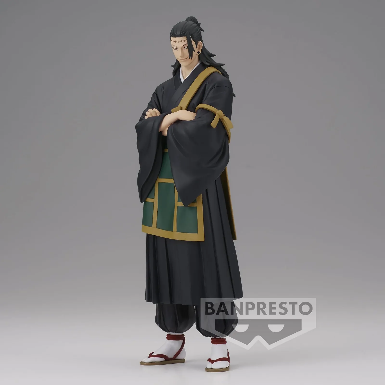 Экшн-фигурка Banpresto Jujutsu Kaisen King of Artist Suguru Geto BP88789P 21 см, фото №2