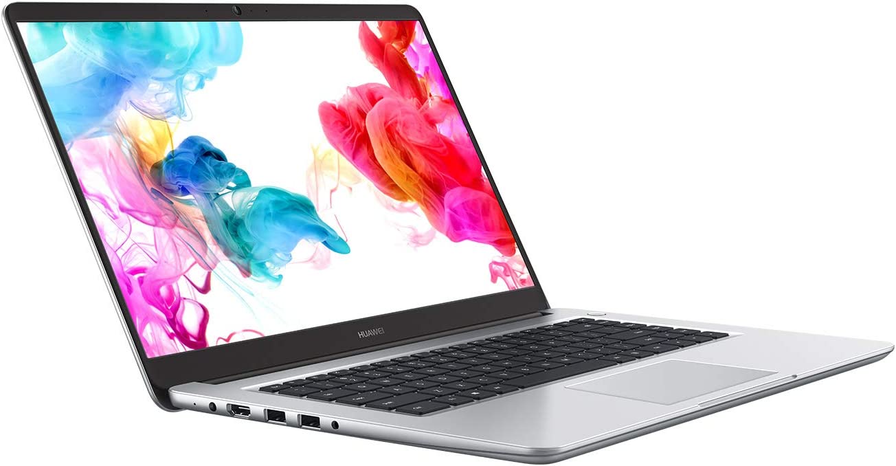 Ноутбук 15.6" Huawei MateBook D Intel Core i3 RAM 8GB SSD 256GB Win11 Алюминиевый корпус (UKR), фото №3 Ноутбук 15.6" Huawei MateBook D Intel Core i3 RAM 8GB SSD 256GB Win11 Алюминиевый корпус (UKR), фото №3
