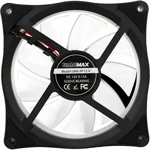 Кулер для корпуса Gamemax GMX-RF12-X цена на synthetic.ua - Фото 1 Кулер для корпуса Gamemax GMX-RF12-X synthetic.ua - Фото 1