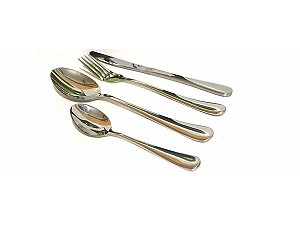 Набор столовых приборов Benson BN-458 нерж - Фото 1