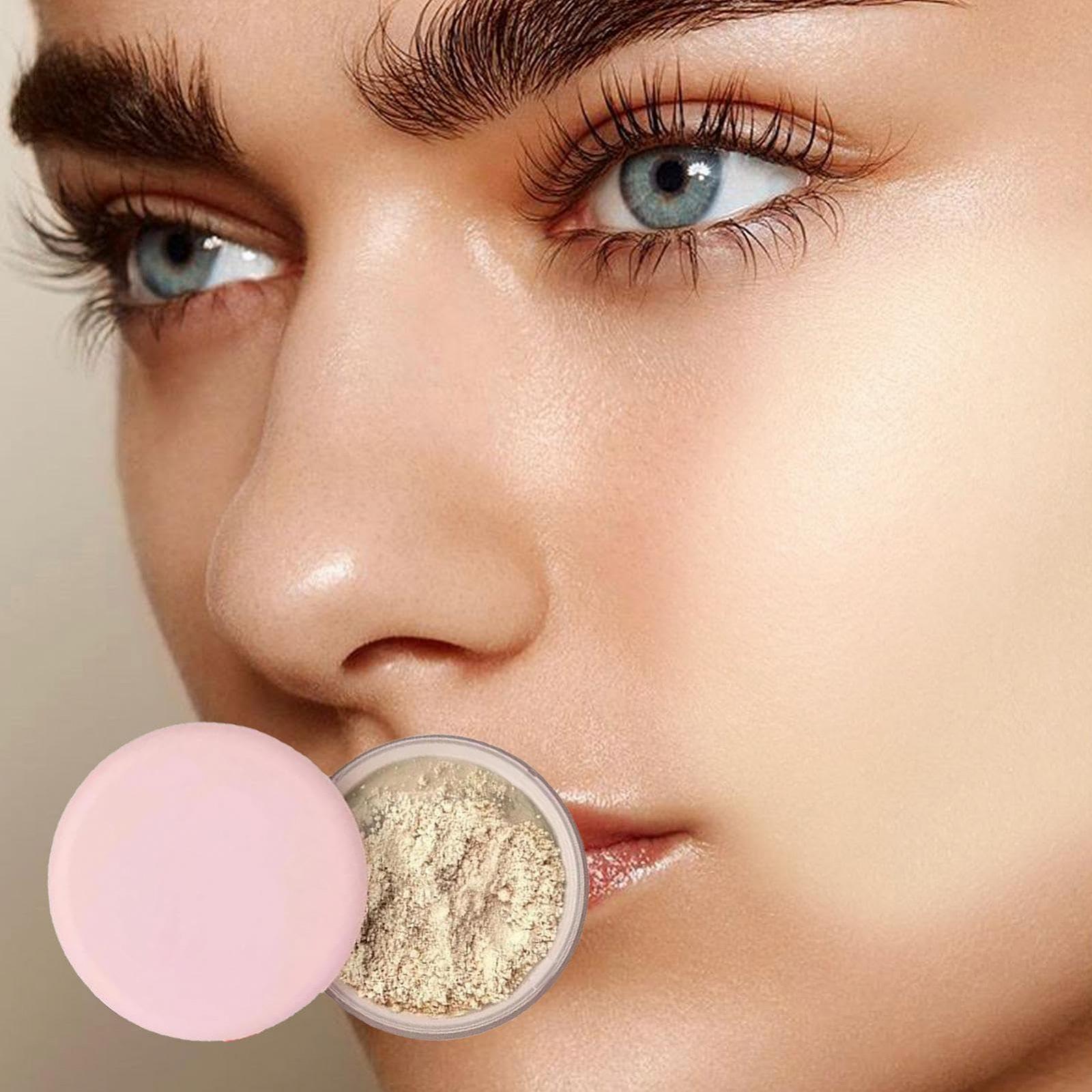 Пудра Matte Loose Oil Control Face Powder Durable Waterproof 15г, фото №3