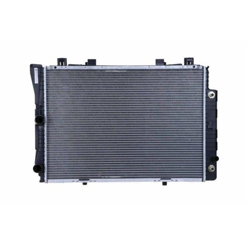 Радиатор охлаждения двигателя HELLA 8MK 366 300-481, фото №2 Радиатор охлаждения двигателя HELLA 8MK 366 300-481, фото №2