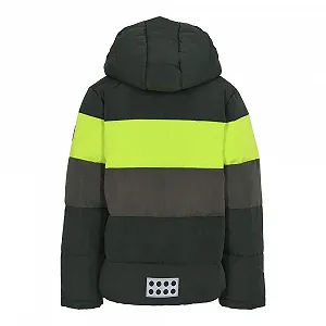 Куртка LEGO Lwjipe Унисекс Детская synthetic.ua - Фото 1