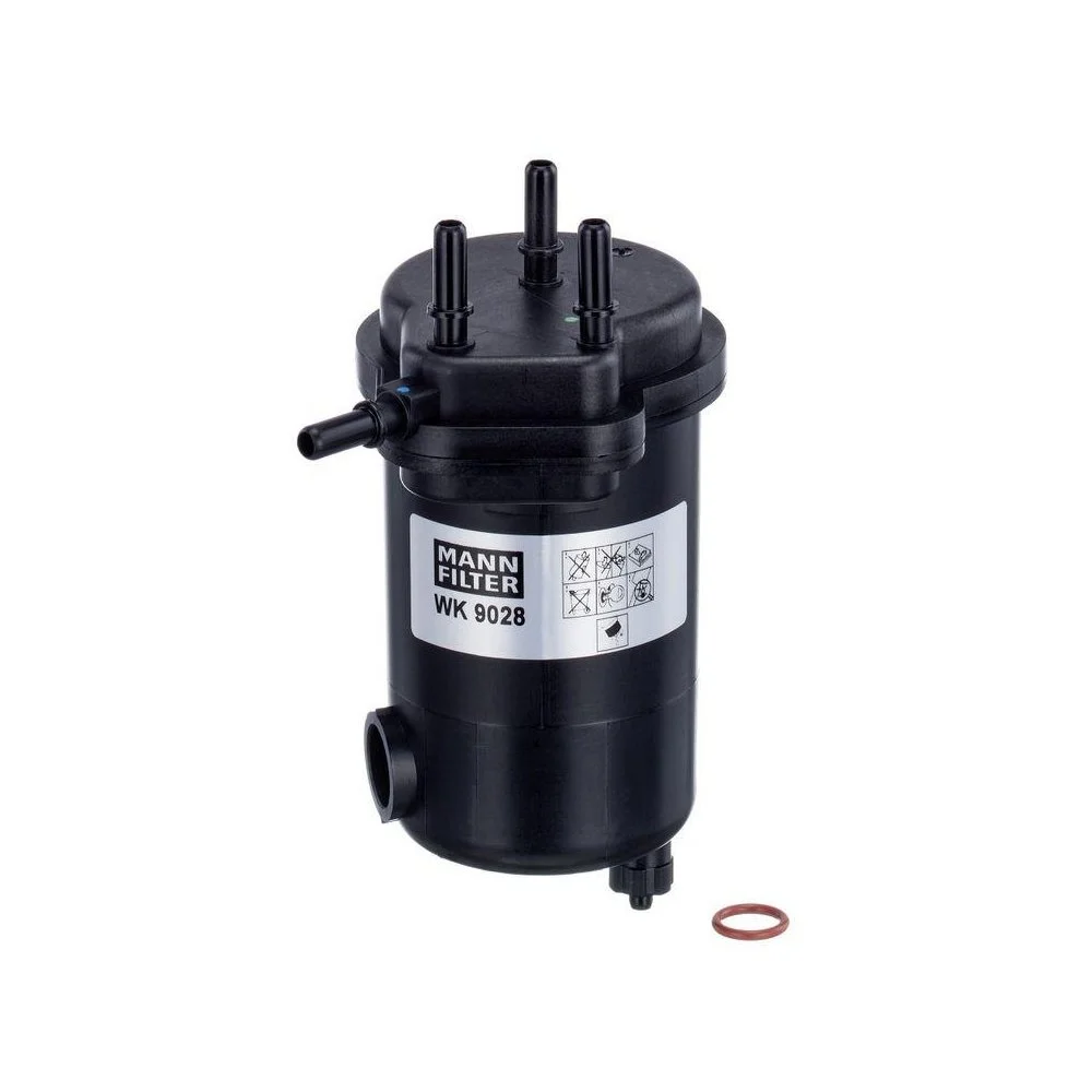 Топливный фильтр MANN-FILTER WK 9028 z NISSAN RENAULT, фото №1