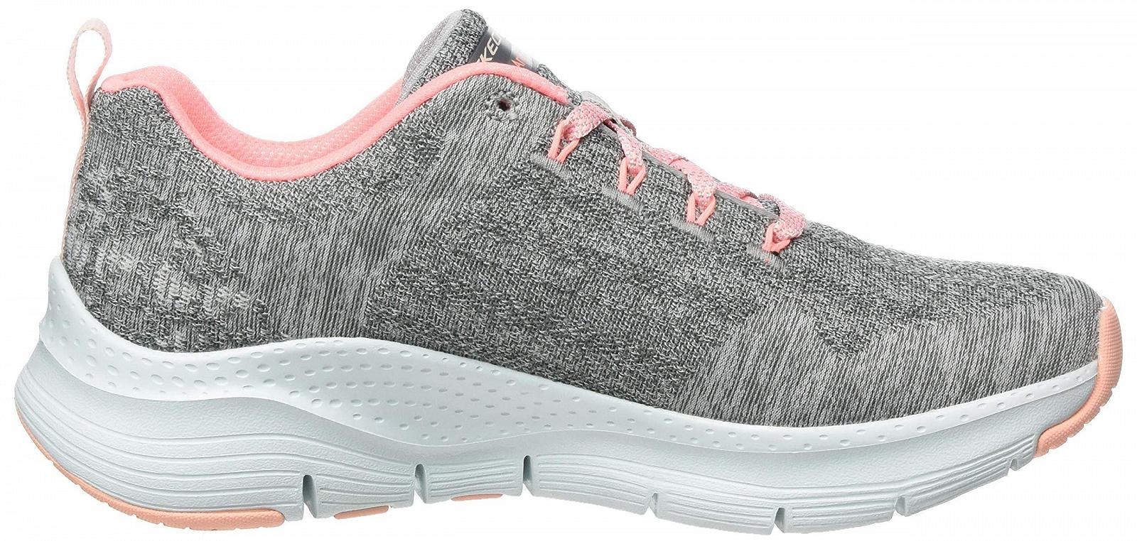 Кроссовки Skechers Arch Fit Comfy Wave женские, фото №6