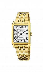 Годинник Lotus Жіночий 18986/3 Золотий Нержавіюча сталь Корпус Нержавіюча сталь Ремінець - Фото 1