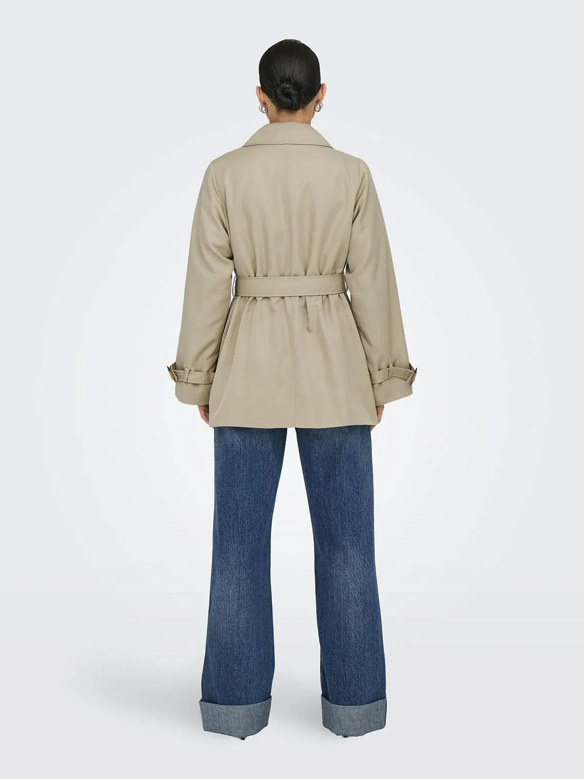 Тренч ONLY Жіночий ONLLESLEY, фото №4