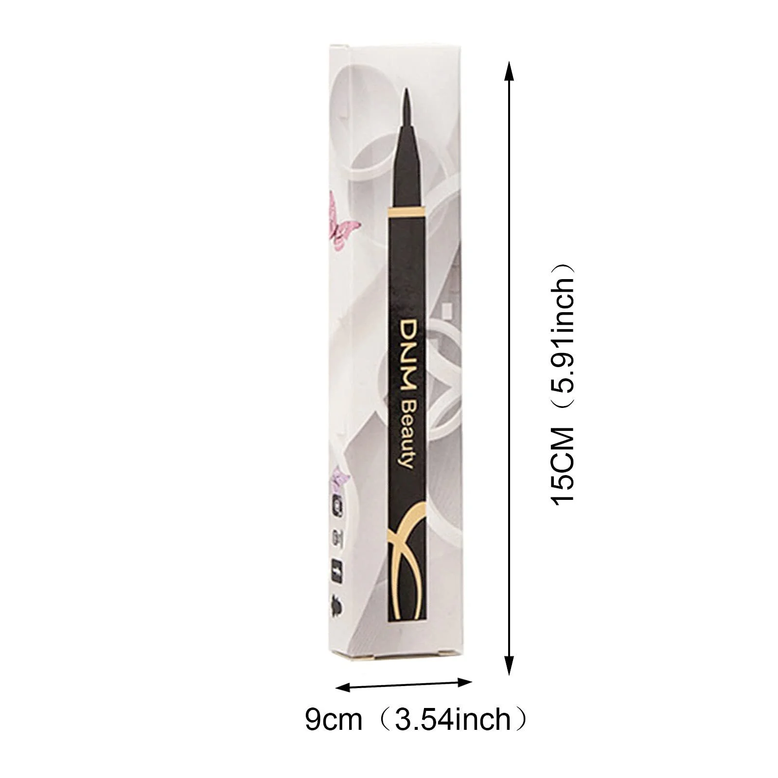 Підводка для очей Colors Eye Рідка Водостійка 1 мл, фото №6 Підводка для очей Colors Eye Рідка Водостійка 1 мл, фото №6