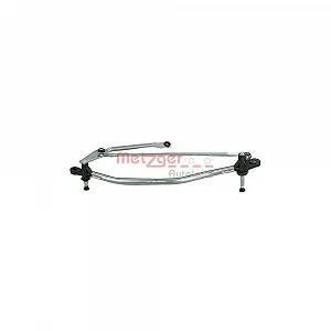 Важелі склоочисника METZGER 2190869 для AUDI, спереду - Фото 1