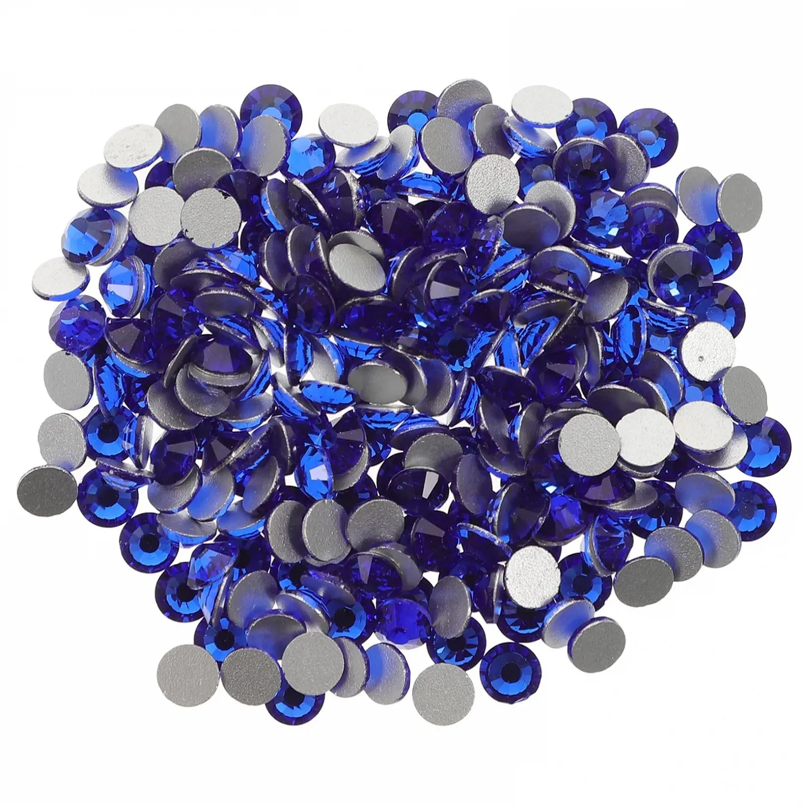 Стрази Healvian 4320 штук, манікюрний декор, прикраси аксесуари для макіяжу, аксесуари шарми прикраси дриль для наклейок на нігті, кришталеве скло, фото №6