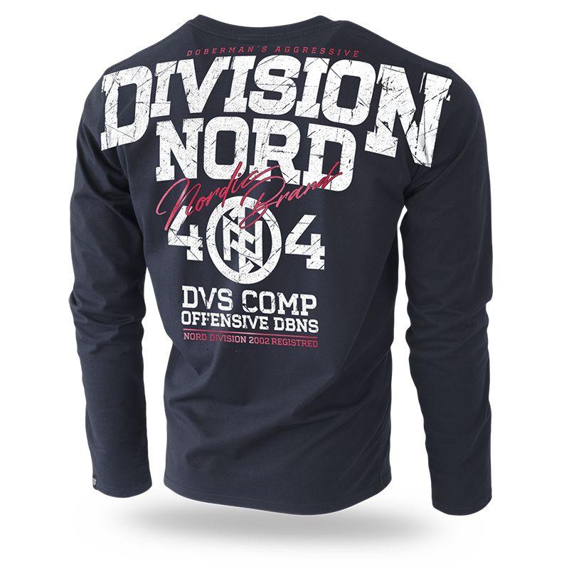 Dobermans Aggressive Лонгслив Nordic LS201BK M, фото №1