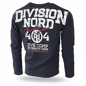 Dobermans Aggressive Лонгслив Nordic LS201BK M - Фото 1