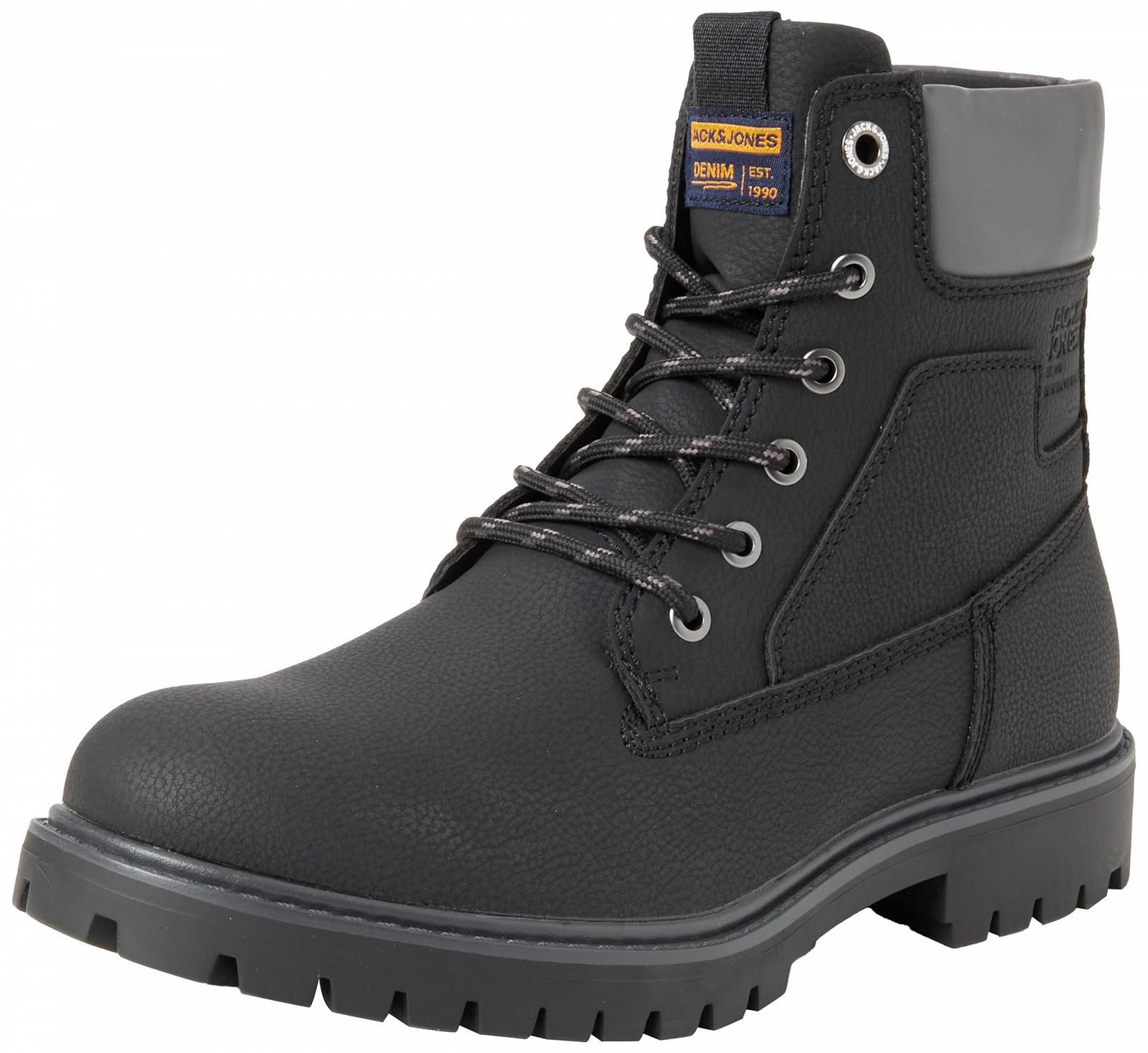 Мужские ботинки Jfwfinius PU Nubuck PU, ботильоны на шнуровке, фото №1