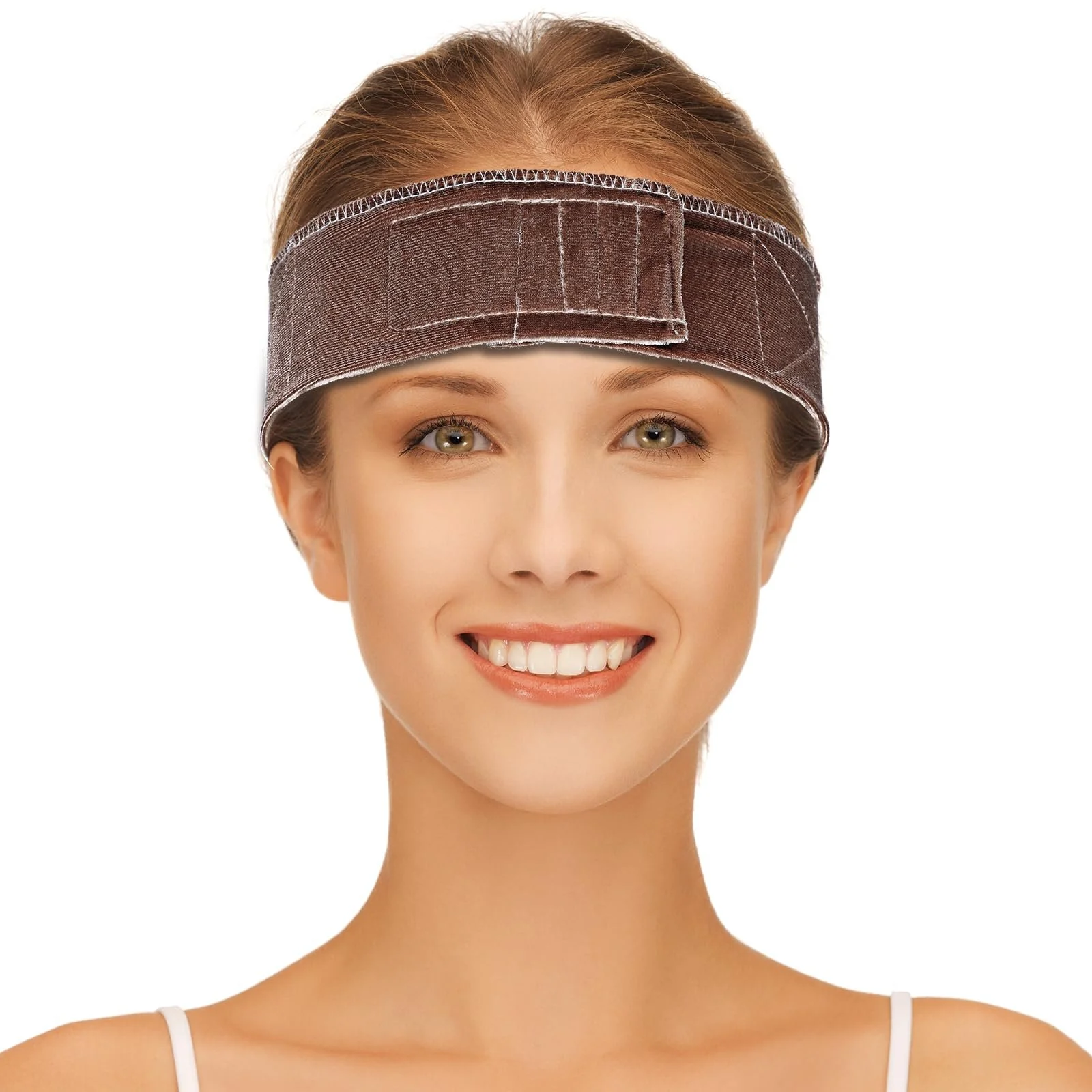 Повязка для парика Эластичная 3 шт. Регулируемое, фото №7