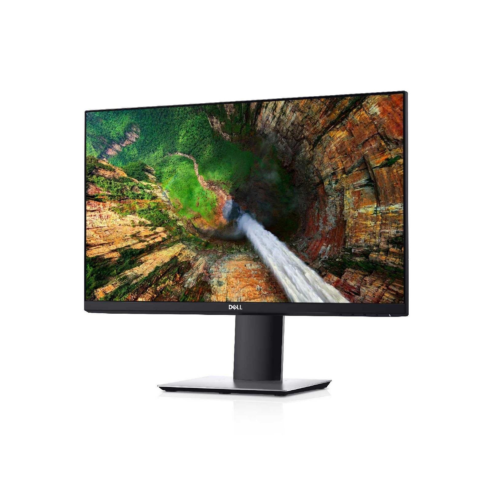 Монитор Dell P2319H 23 дюйма Full HD LED плоский матовый черный, фото №2