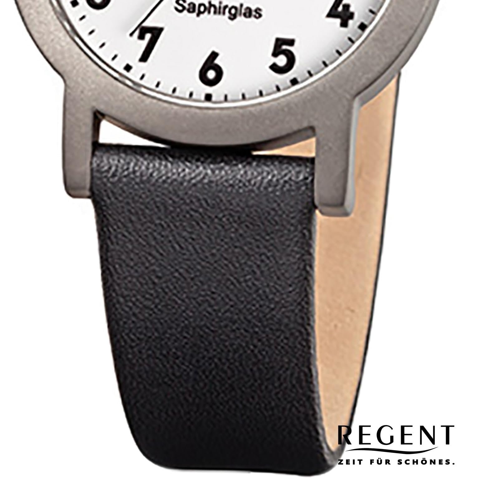 Женские часы Regent Титан 7620.90.19 Кожа F663, Ремешок, фото №3 Женские часы Regent Титан 7620.90.19 Кожа F663, Ремешок, фото №3