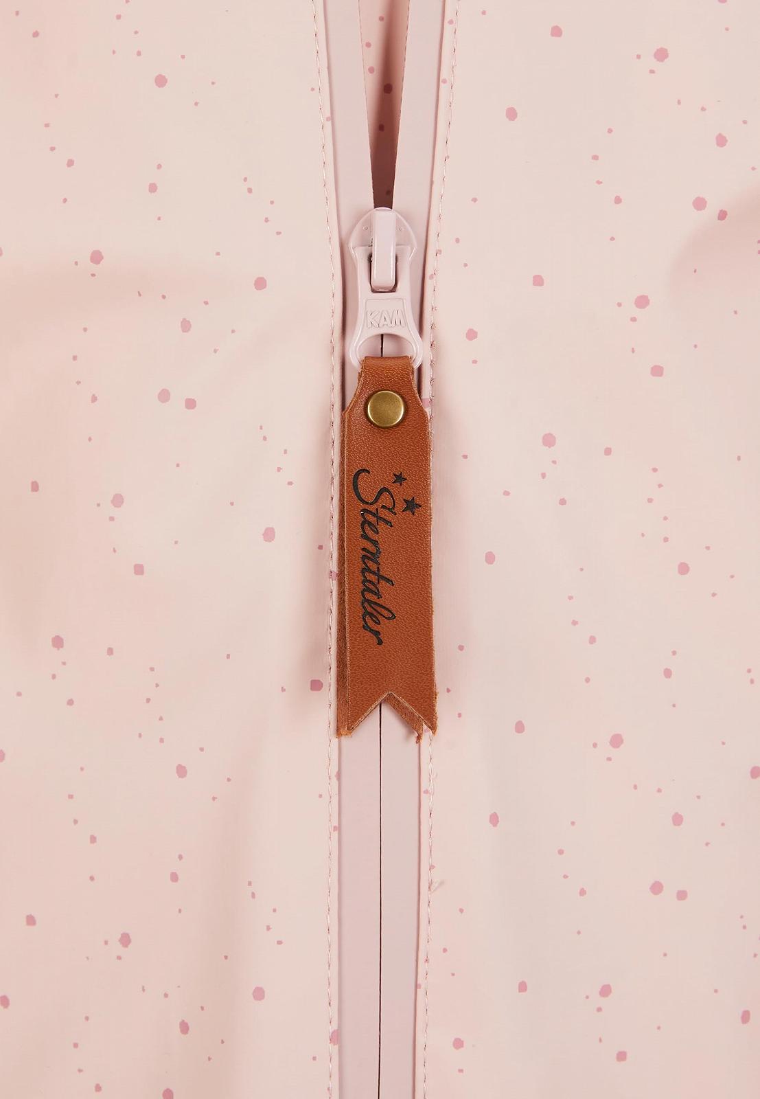 Дощовик Sterntaler В горошок - Дитячий дощовик водонепроникний, фото №4 Дощовик Sterntaler В горошок - Дитячий дощовик водонепроникний, фото №4