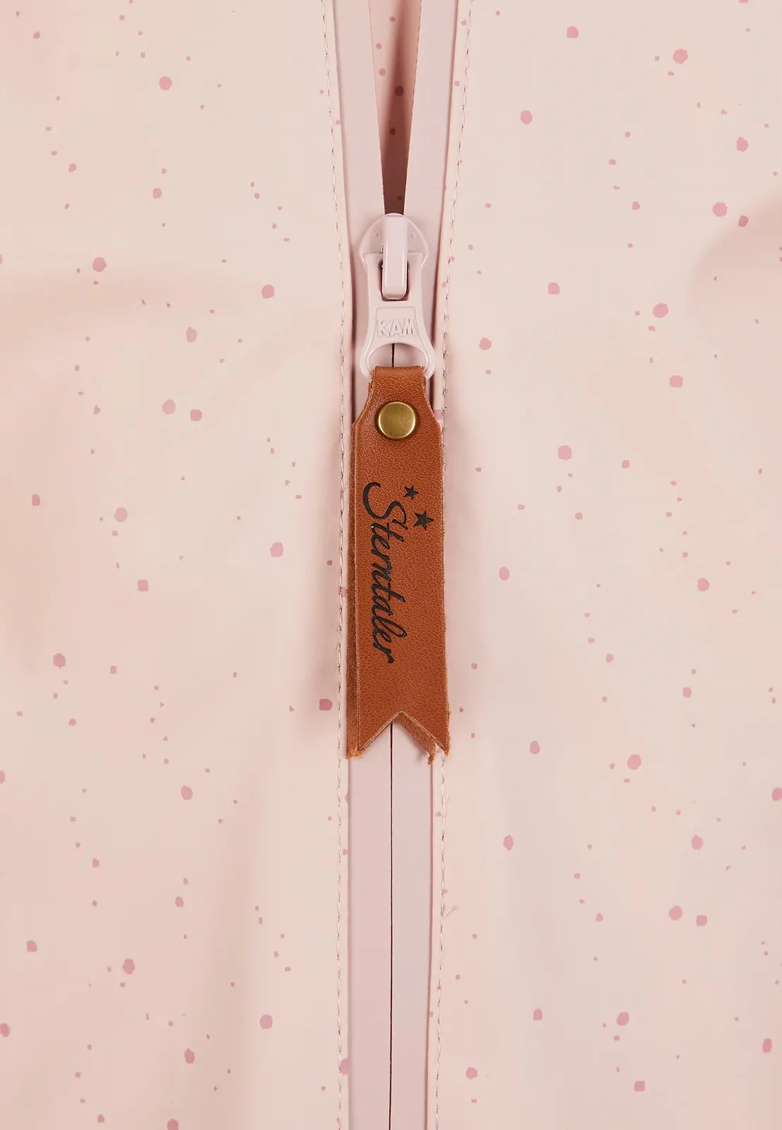 Непромокаемая куртка Sterntaler в горошек, фото №5