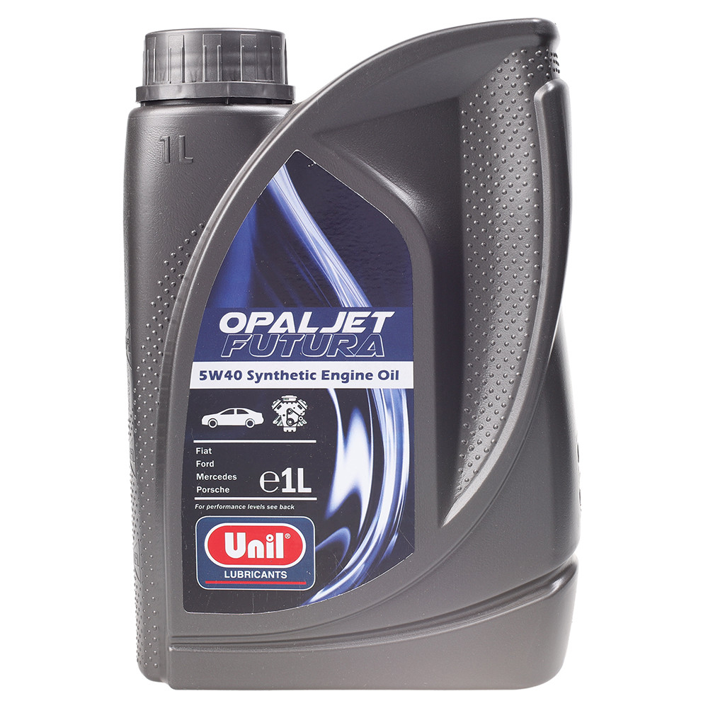 Масло моторное Unil Opaljet Futura 5W-40 SM/CF 5л 5L, фото №1 Масло моторное Unil Opaljet Futura 5W-40 SM/CF 5л 5L, фото №1