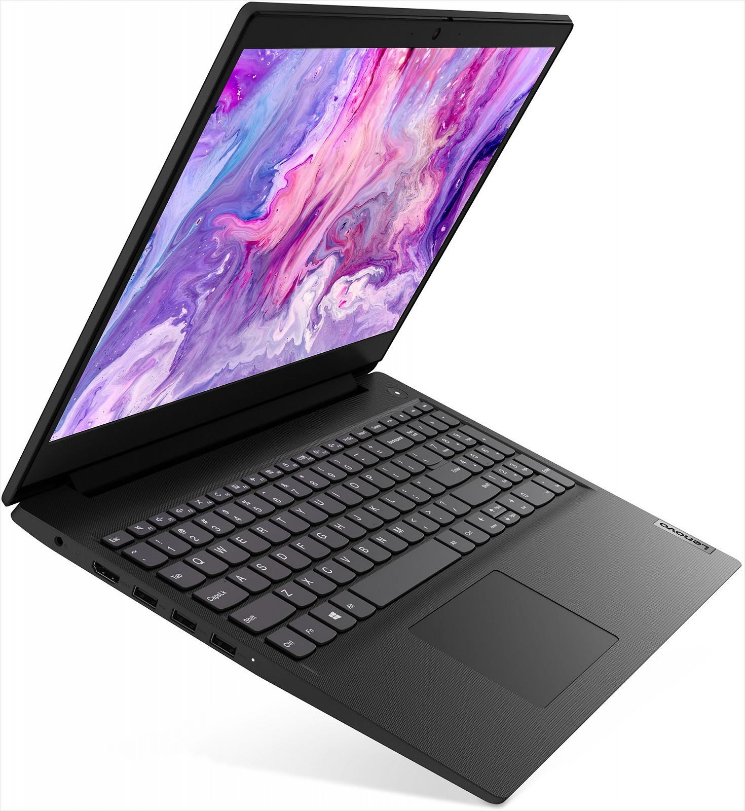 Ноутбук 15.6" Lenovo V15-ADA AMD Athlon 3020e RAM 8GB SSD 256GB Windows 11 (UKR), фото №3